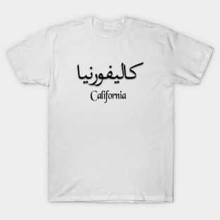 California T-Shirt